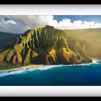 Na Pali Coast, Kauai