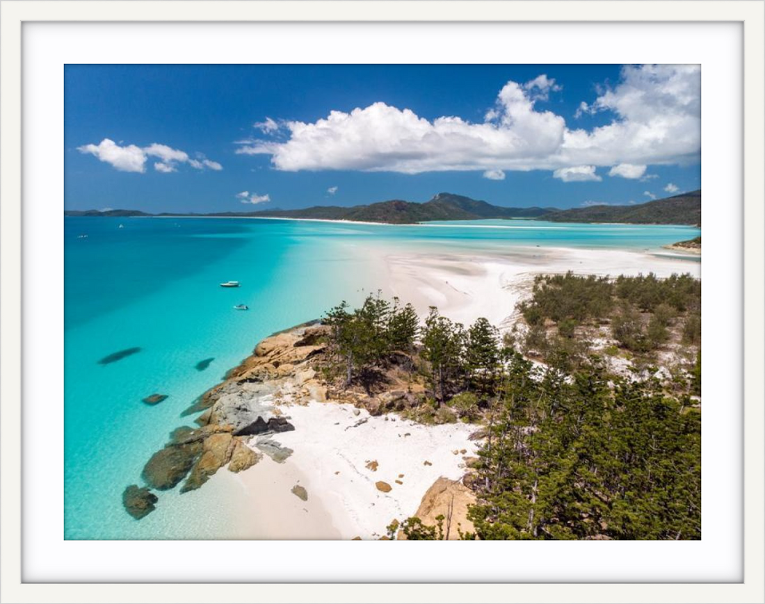 Whitsunday Island
