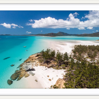 Whitsunday Island