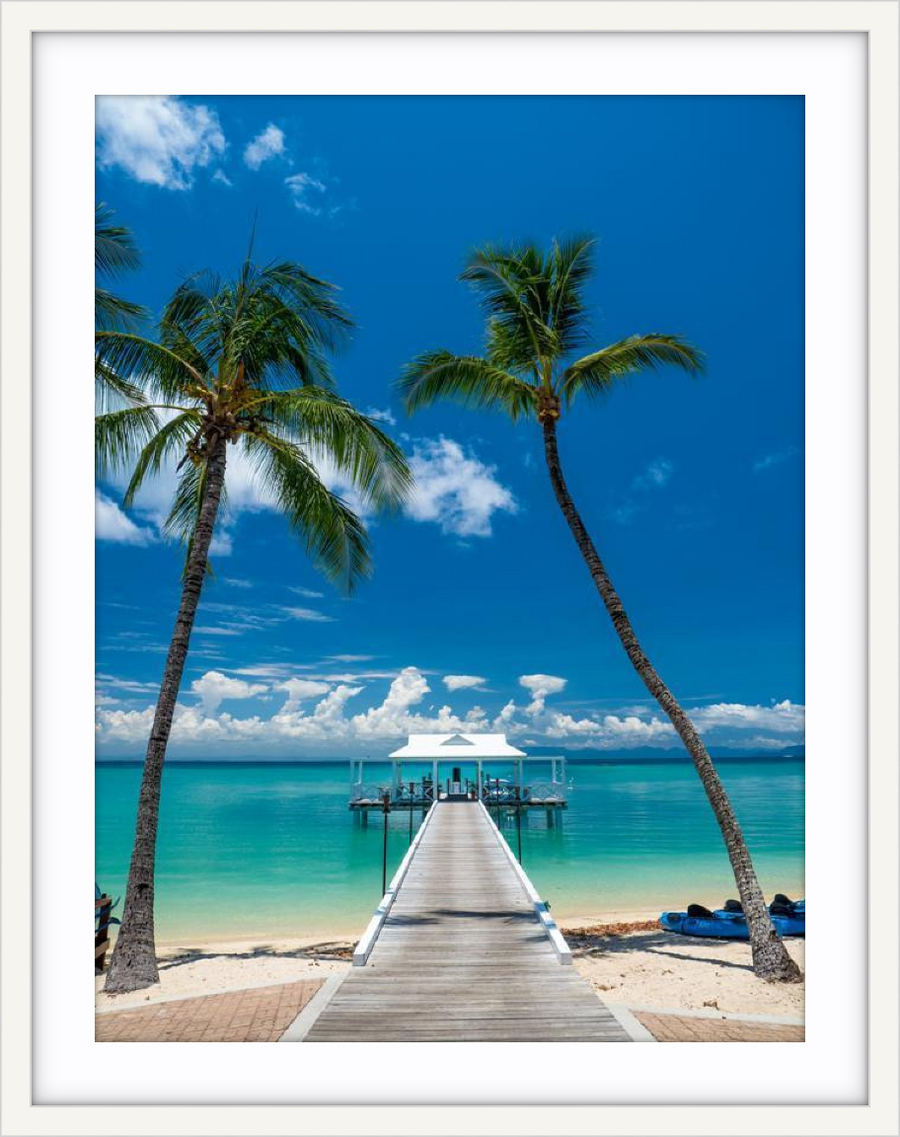 Orpheus Island Jetty