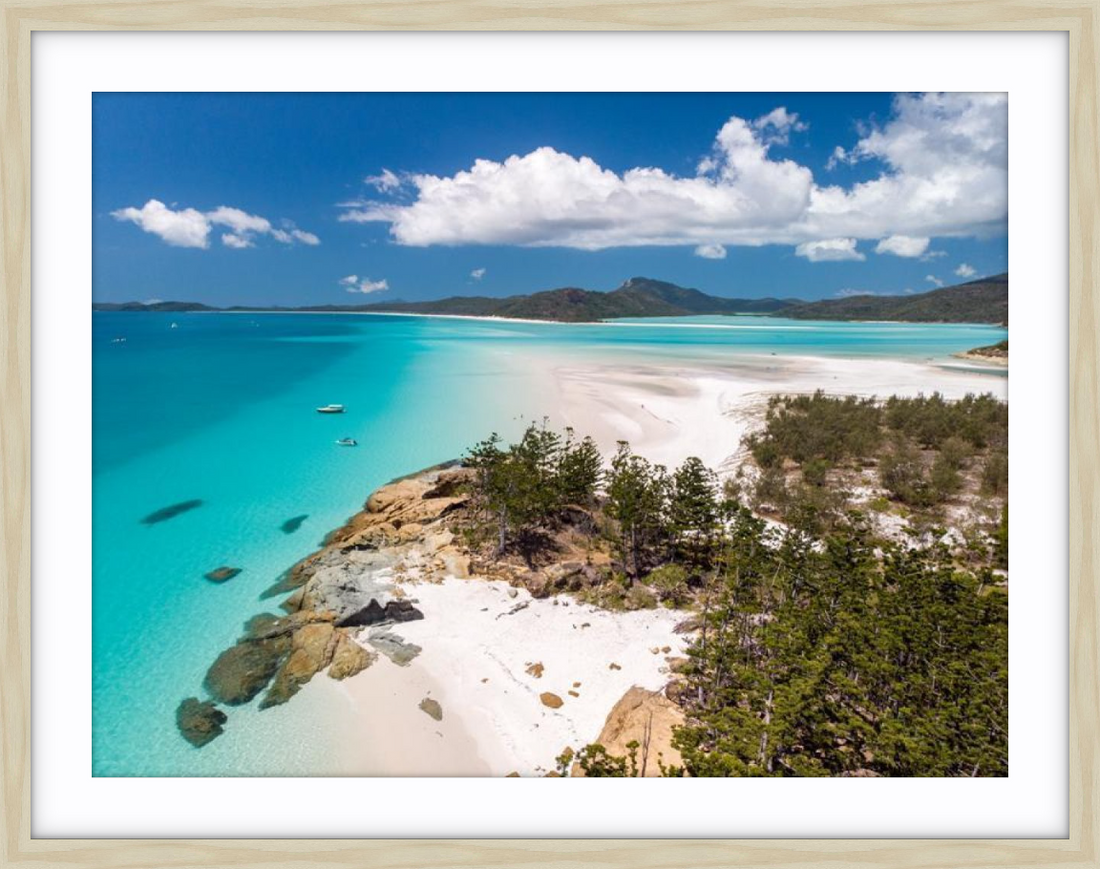 Whitsunday Island