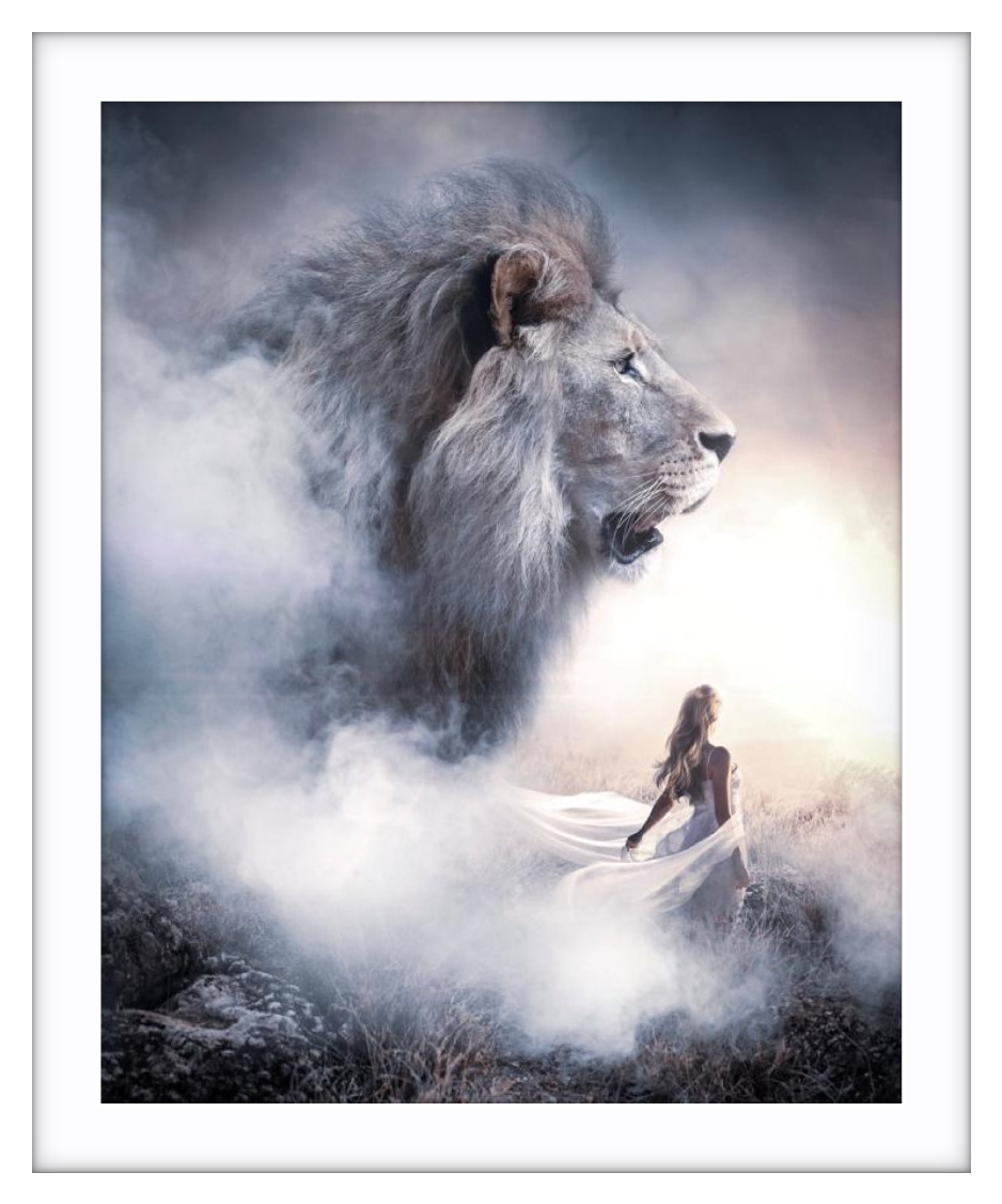 Lion Maiden