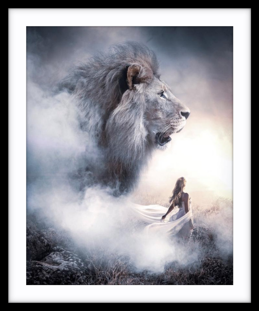 Lion Maiden