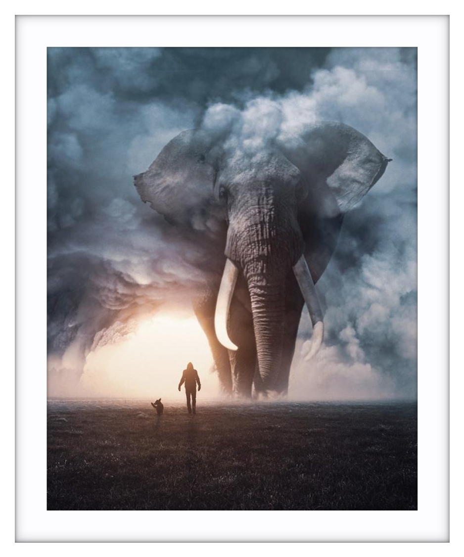Walking Giant
