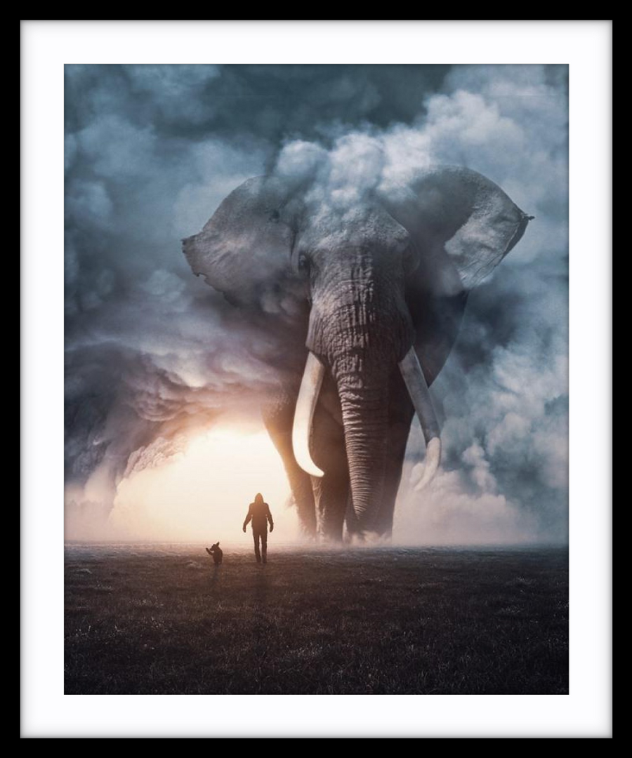 Walking Giant