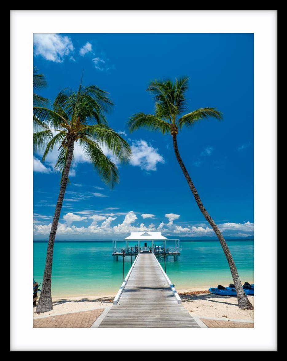 Orpheus Island Jetty