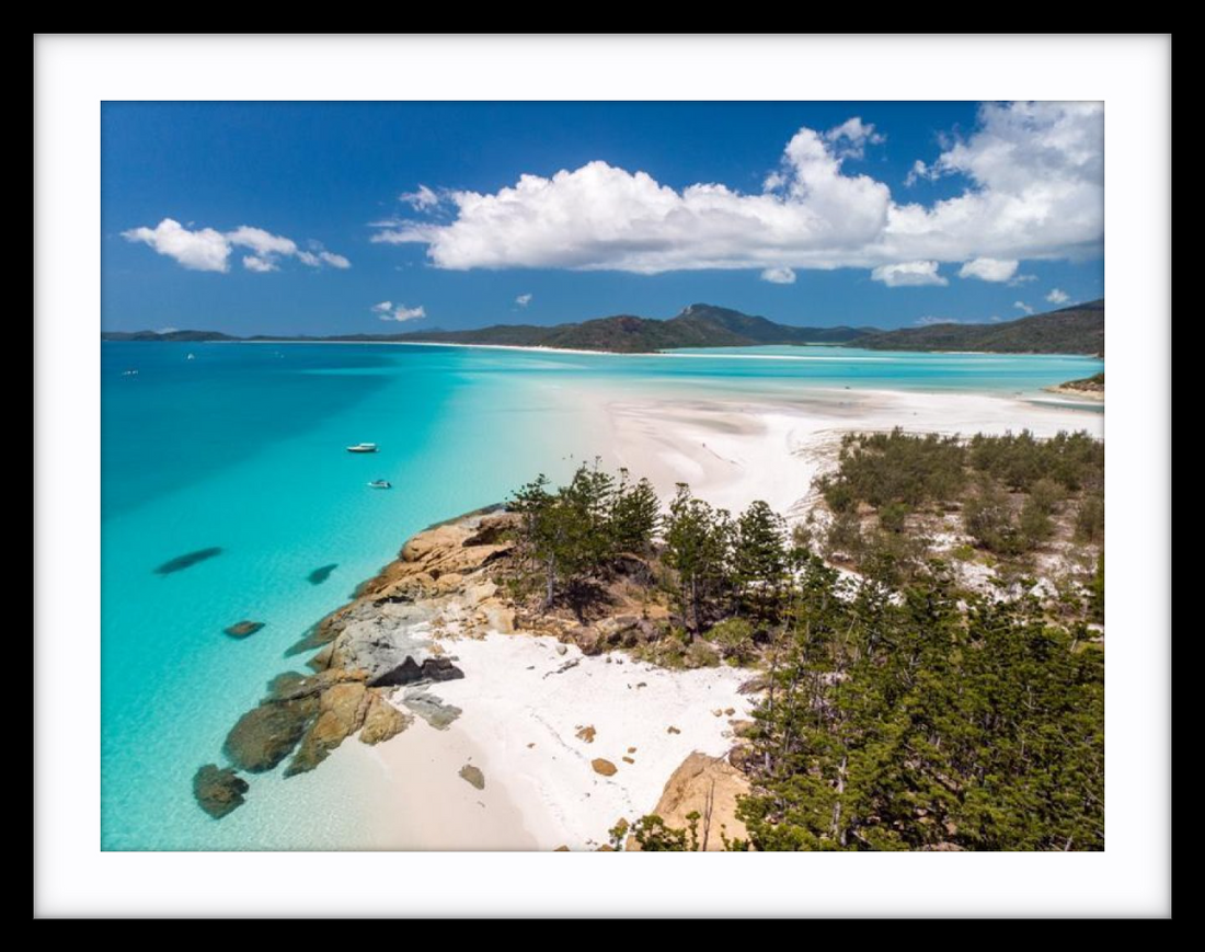 Whitsunday Island