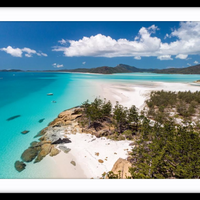 Whitsunday Island