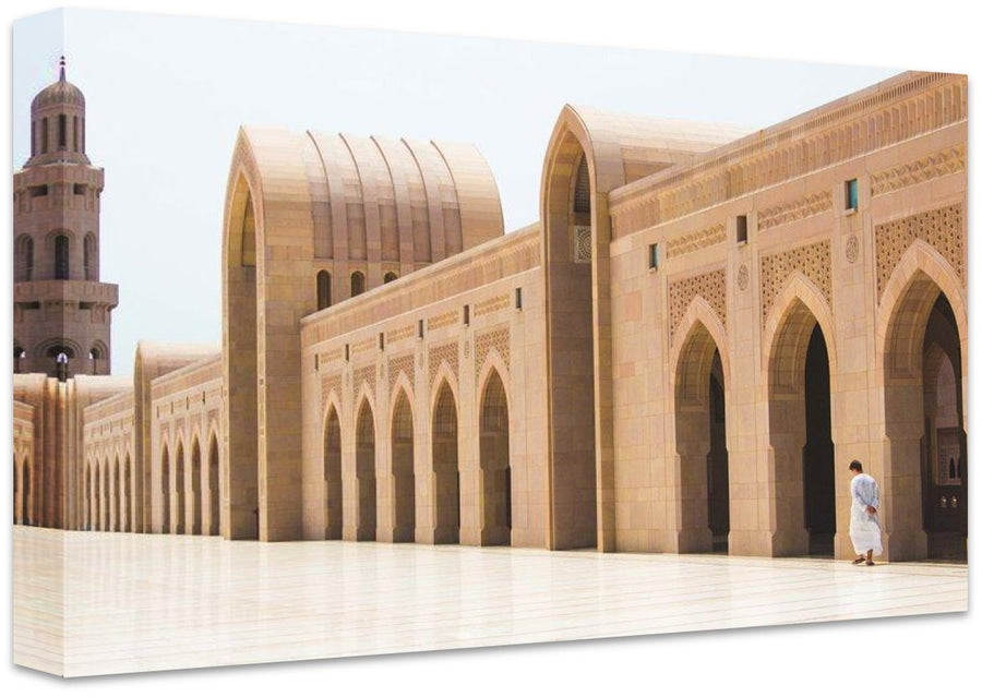 Grand Mosque | Oman
