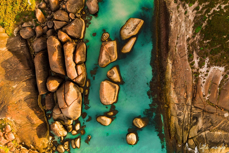 Elephant Rocks
