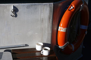 Espresso by Sea
