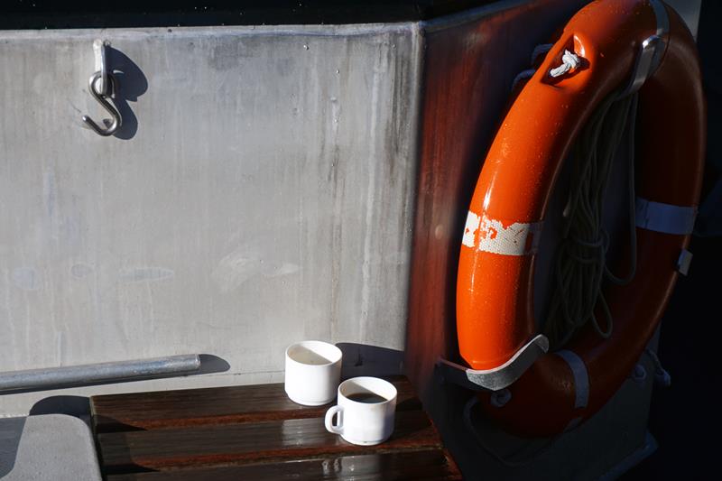 Espresso by Sea