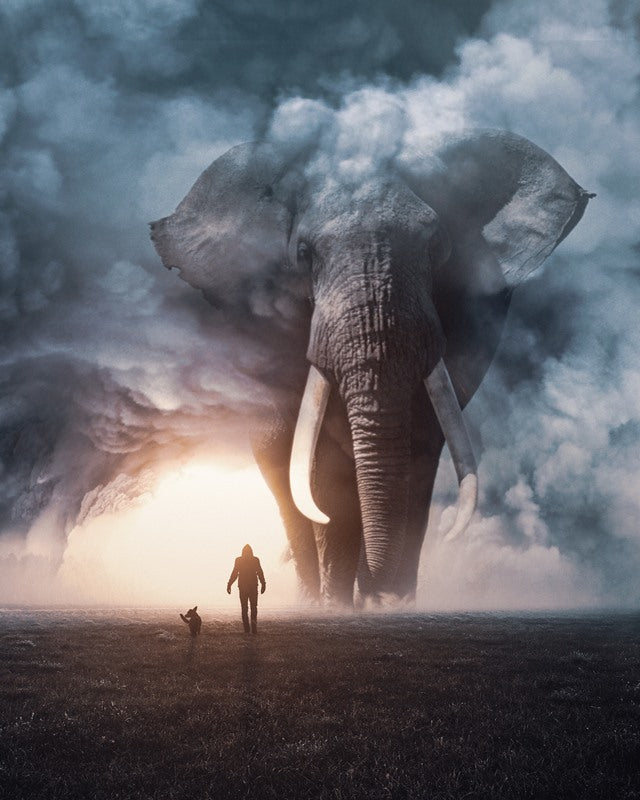 Walking Giant