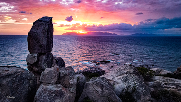 first light