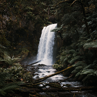 Hopetoun Falls Horizontal