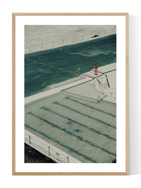 Icebergs Pool
