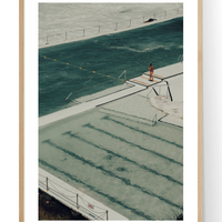 Icebergs Pool