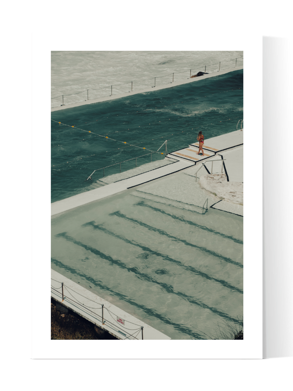Icebergs Pool