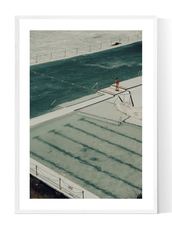 Icebergs Pool
