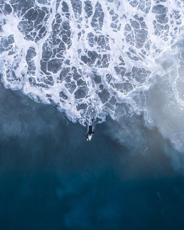 Into The Blue