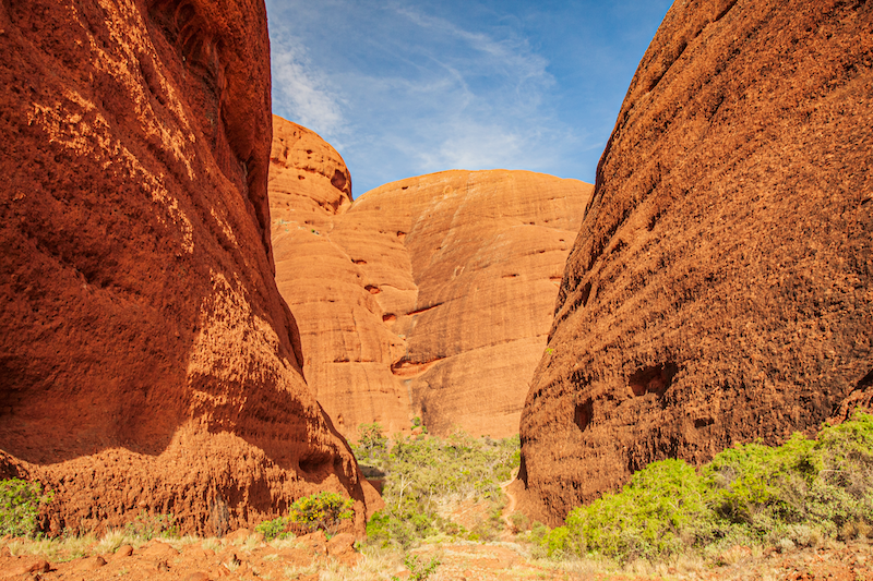 katu tjuta (mount olga)