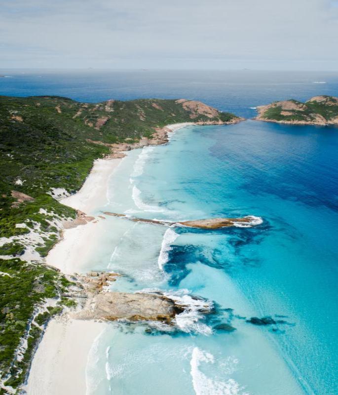 Lucky Bay
