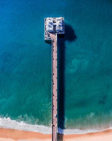 Malibu Pier