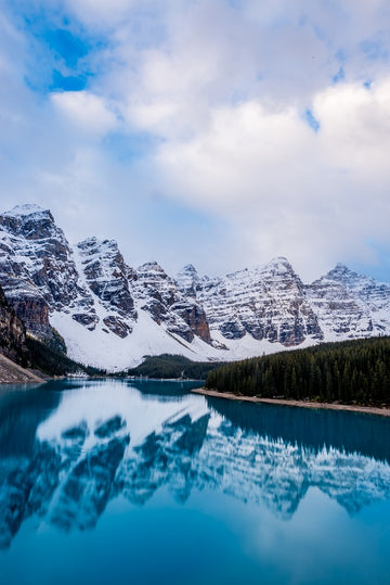 Moraine Lake Banff