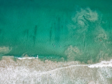 Ocean Swirls 2