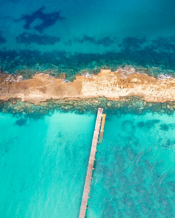 port noarlunga top down
