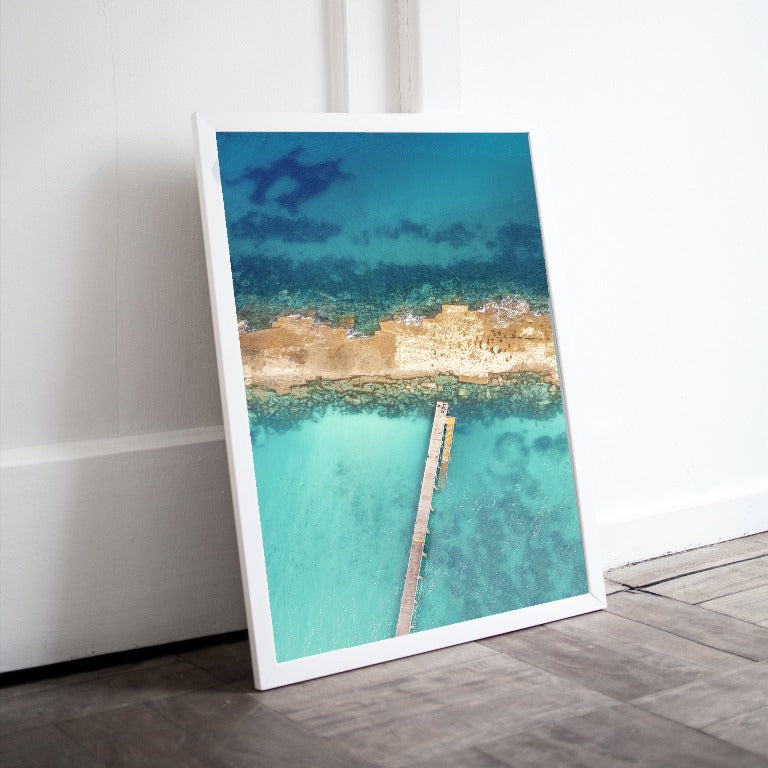 port noarlunga top down