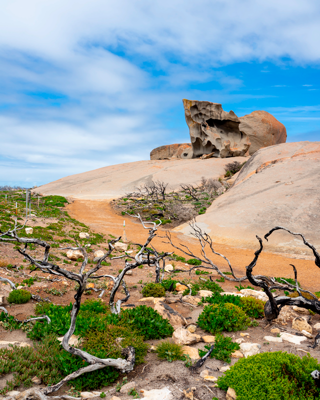 remarkable rocks
