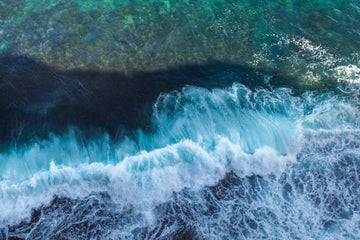 Waves Colliding