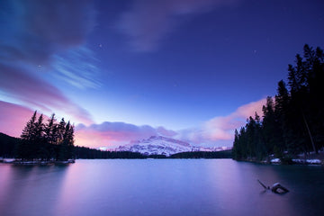 Rocky Mountain Sunrise