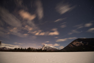 Rundle Mountain Stars