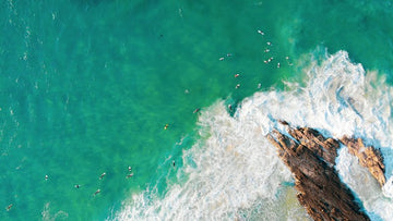 Sea Colours