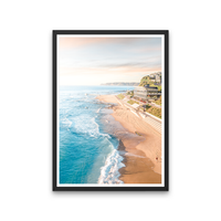 Mornings at Merewether Beach