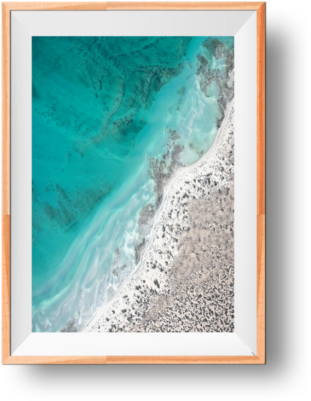 Shark Bay creation