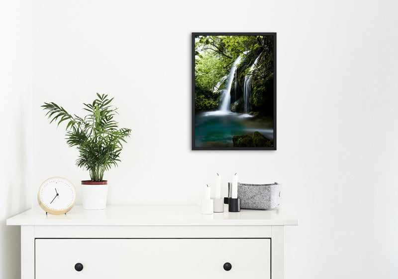 Lush nature