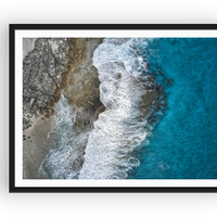 Beach in Torndirrup, Albany