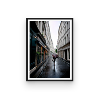Walk through the streets of Paris