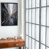 Walk through the streets of Paris