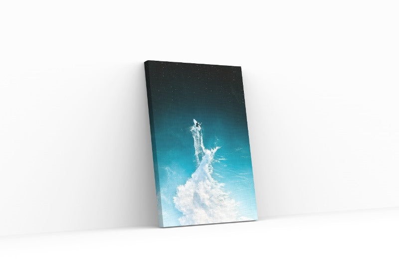 Surfing Stars