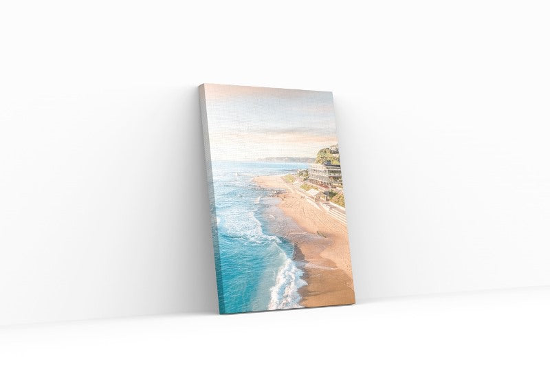 Mornings at Merewether Beach