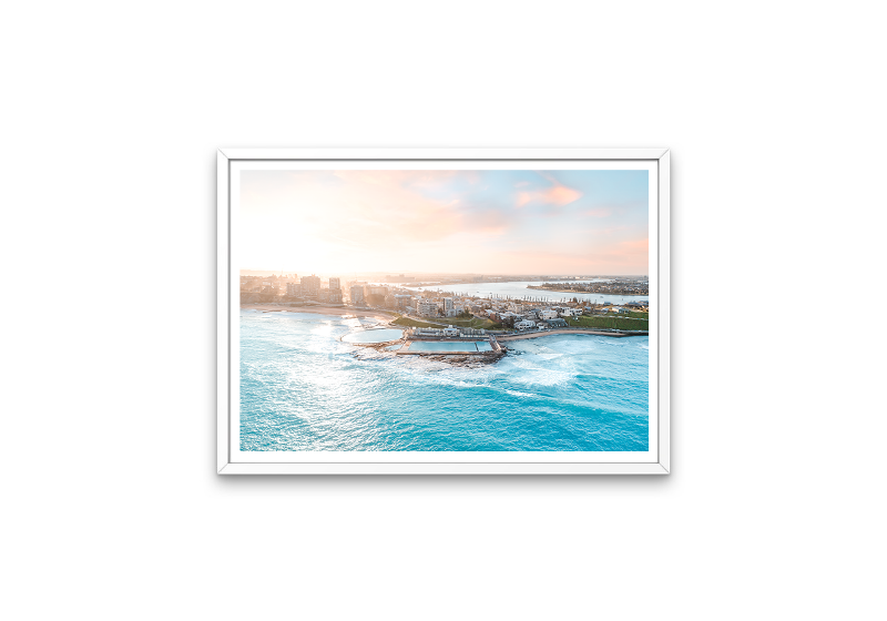 Newcastle Baths 2 Landscape