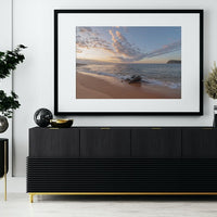 ‘Copa Calm’ Copacabana Beach Australia