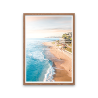 Mornings at Merewether Beach