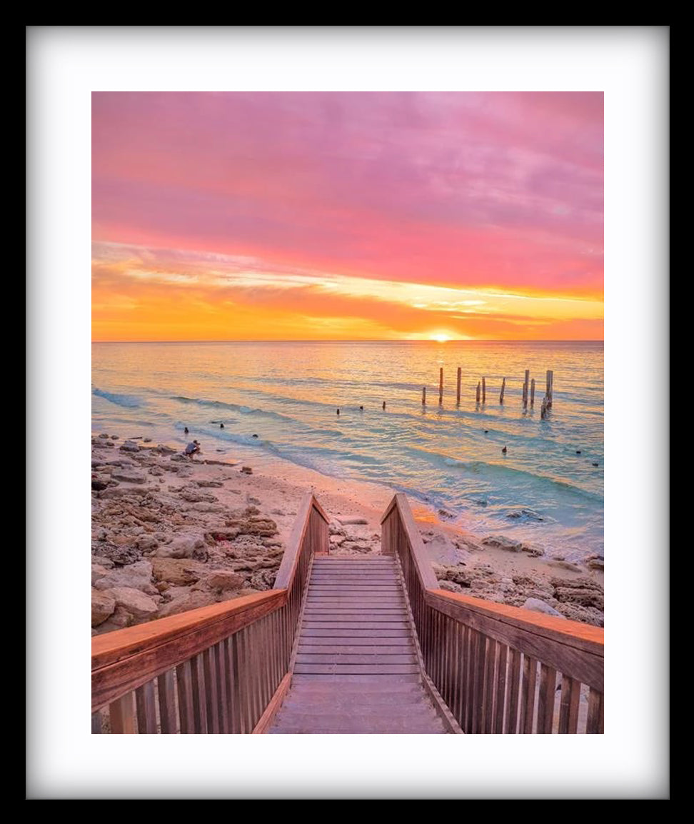 South Australian Sunset