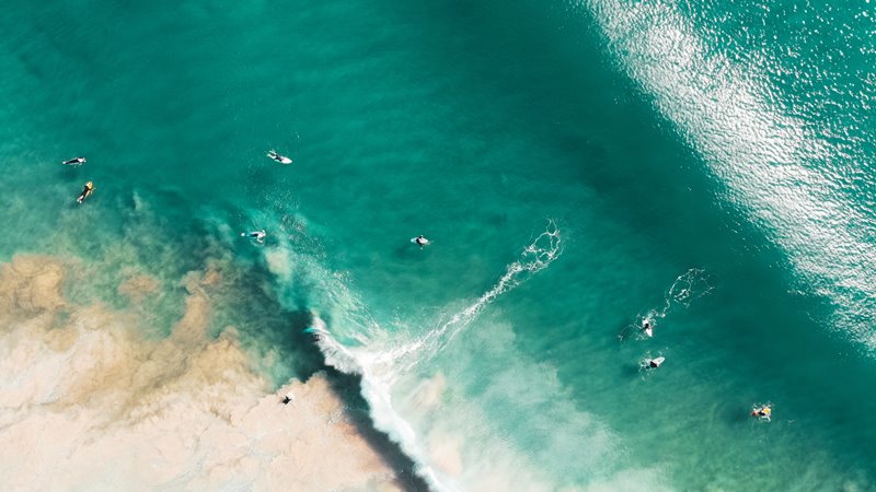 Surfing Days