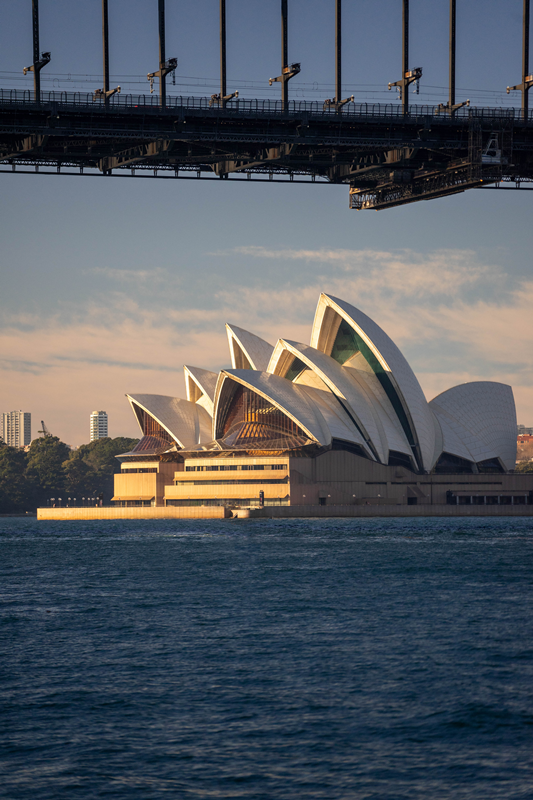 sydney opera